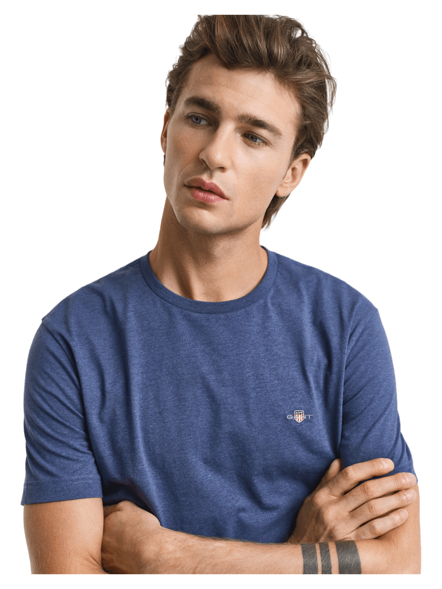 Gant T-shirts / Polo 2003184-902_M - Bygholm Menswear